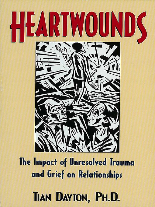 Cover image for Heartwounds